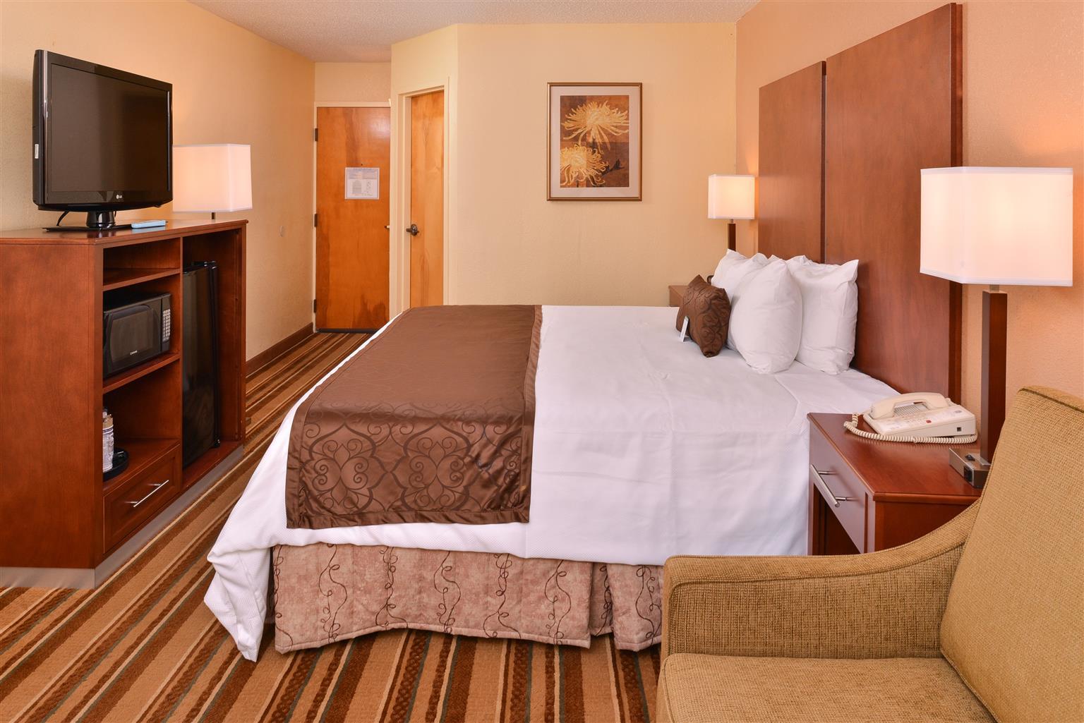 סנדסטון Best Western Plus Richmond מראה חיצוני תמונה