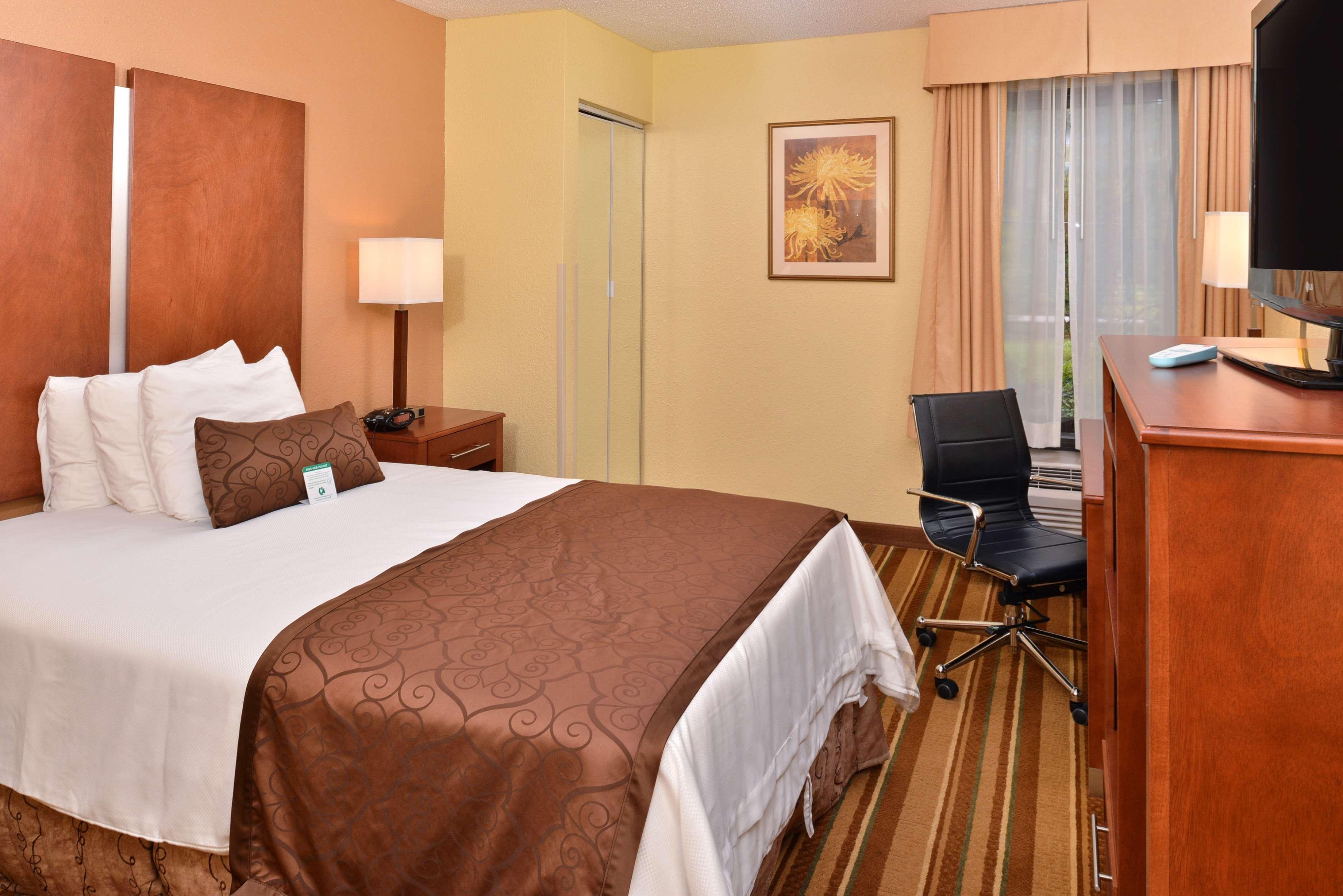 סנדסטון Best Western Plus Richmond מראה חיצוני תמונה
