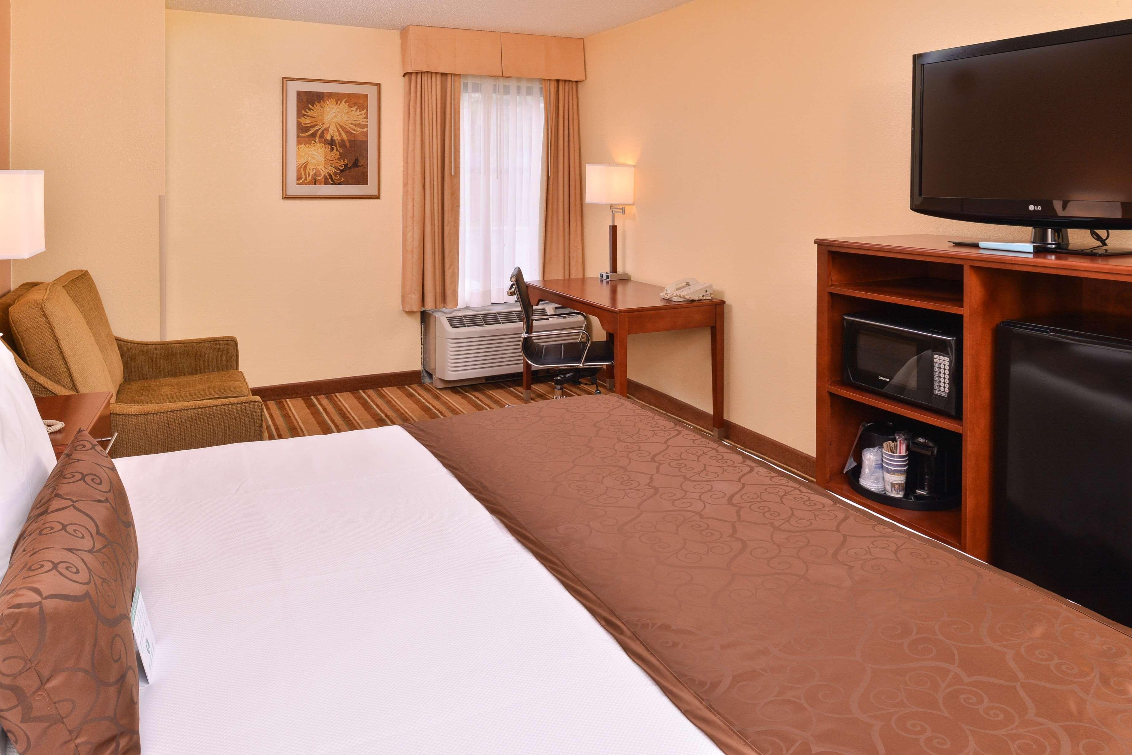 סנדסטון Best Western Plus Richmond מראה חיצוני תמונה