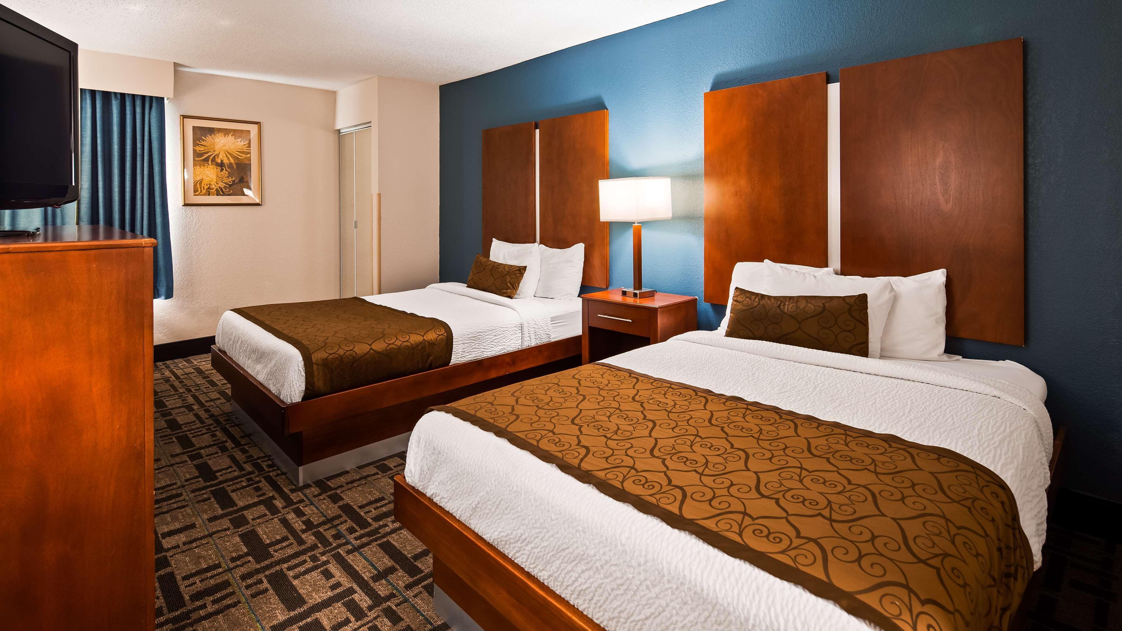 סנדסטון Best Western Plus Richmond מראה חיצוני תמונה
