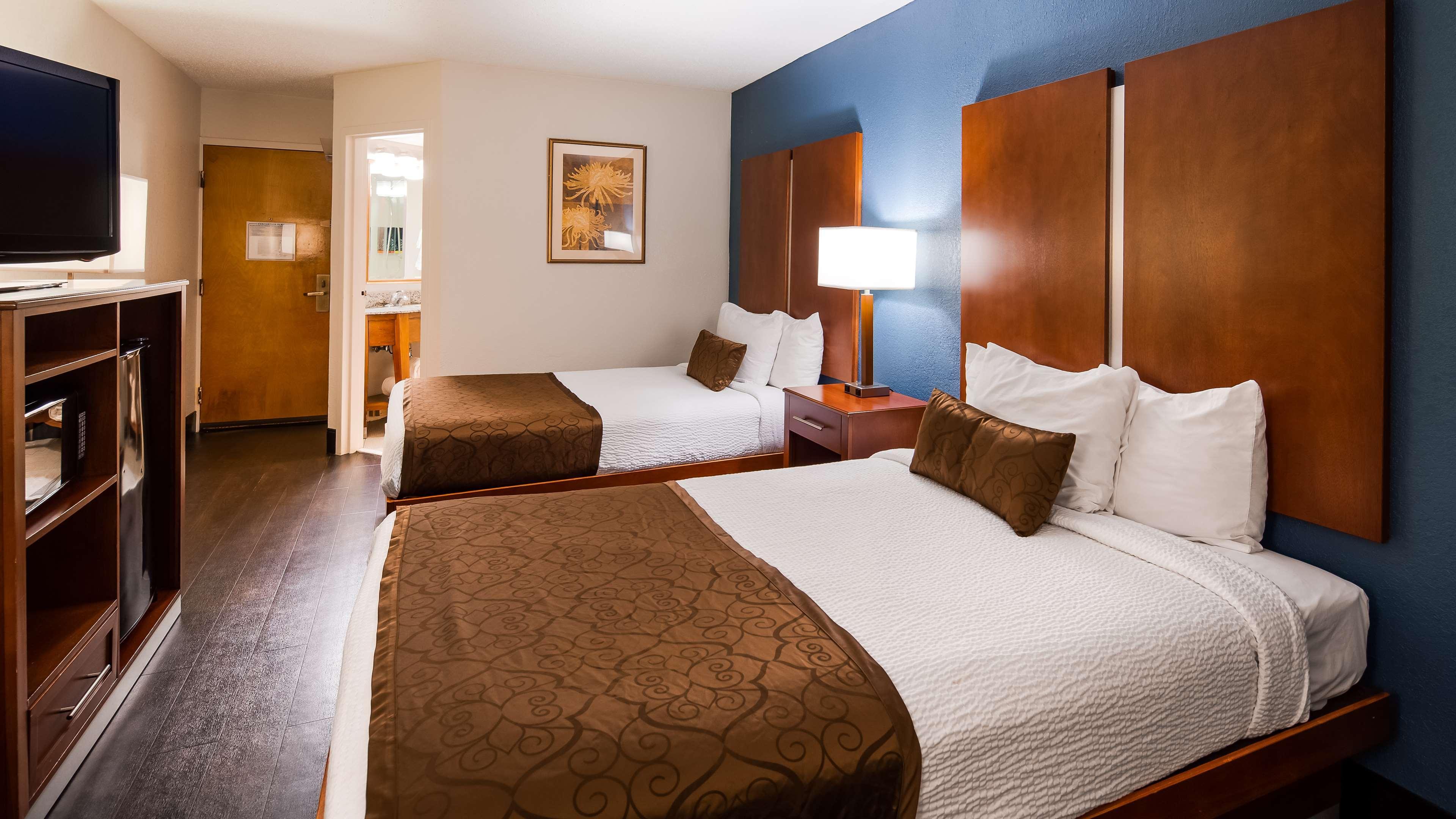 סנדסטון Best Western Plus Richmond מראה חיצוני תמונה