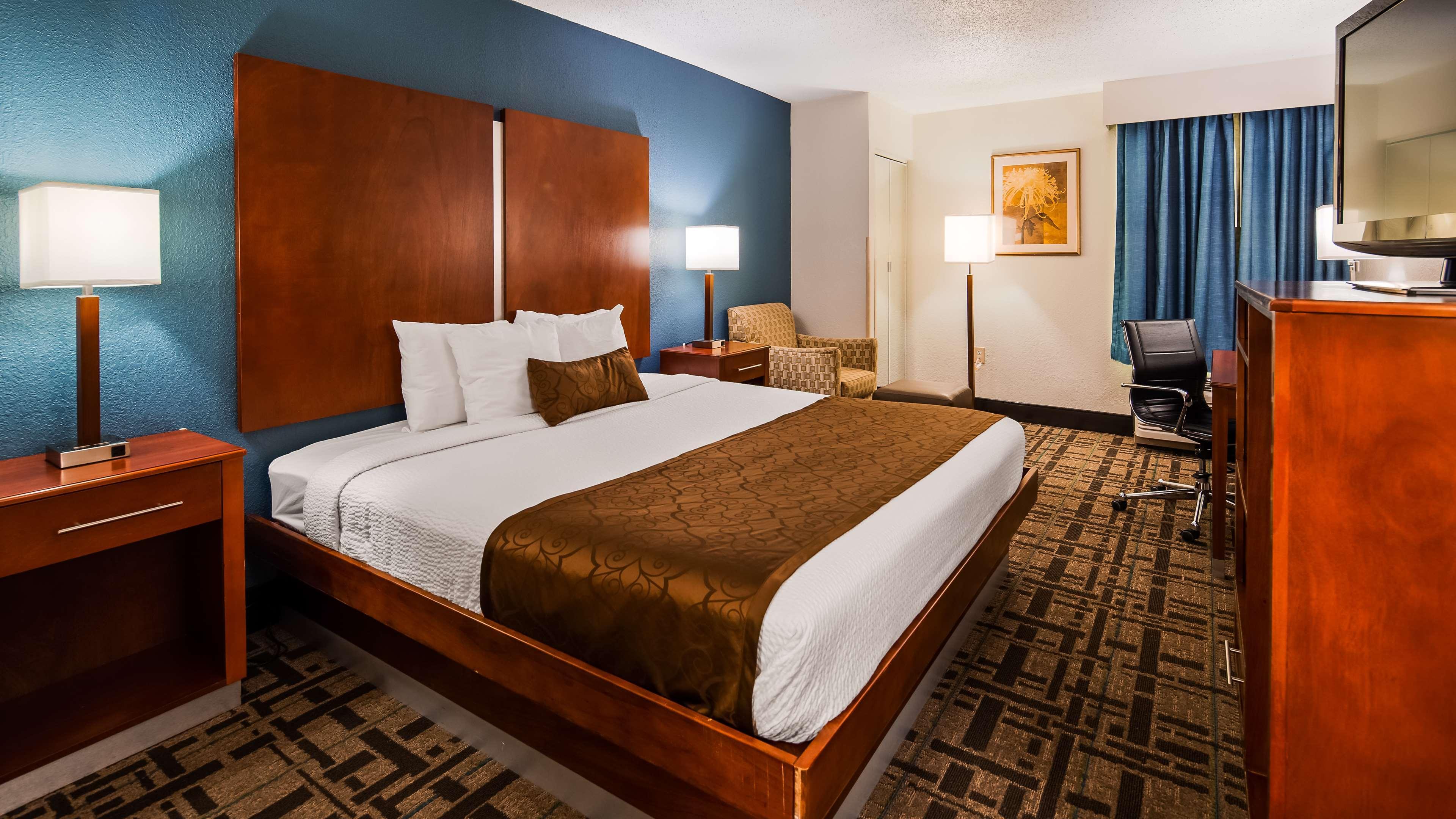 סנדסטון Best Western Plus Richmond מראה חיצוני תמונה