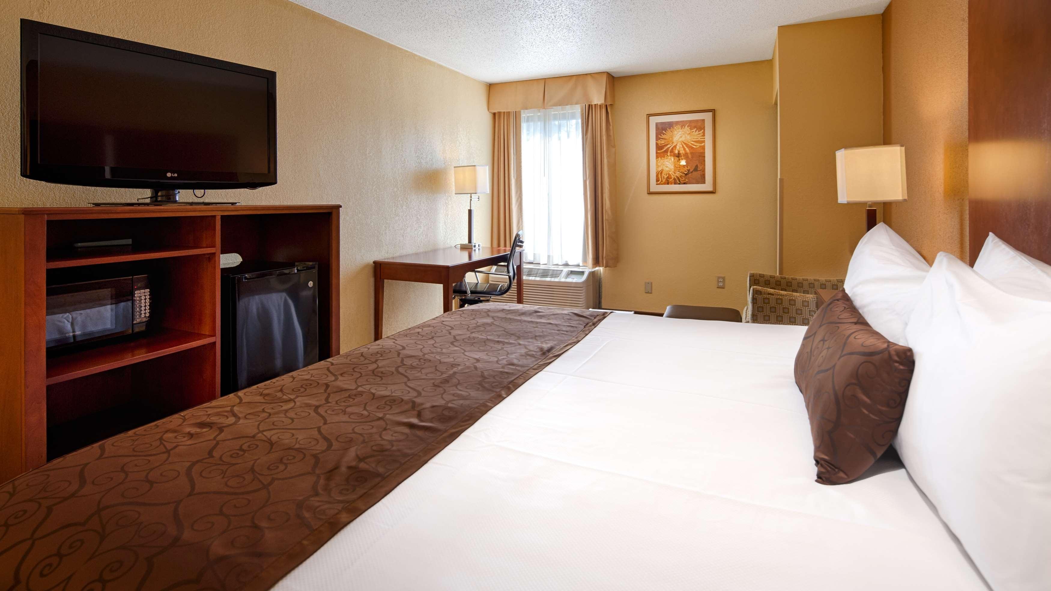 סנדסטון Best Western Plus Richmond מראה חיצוני תמונה