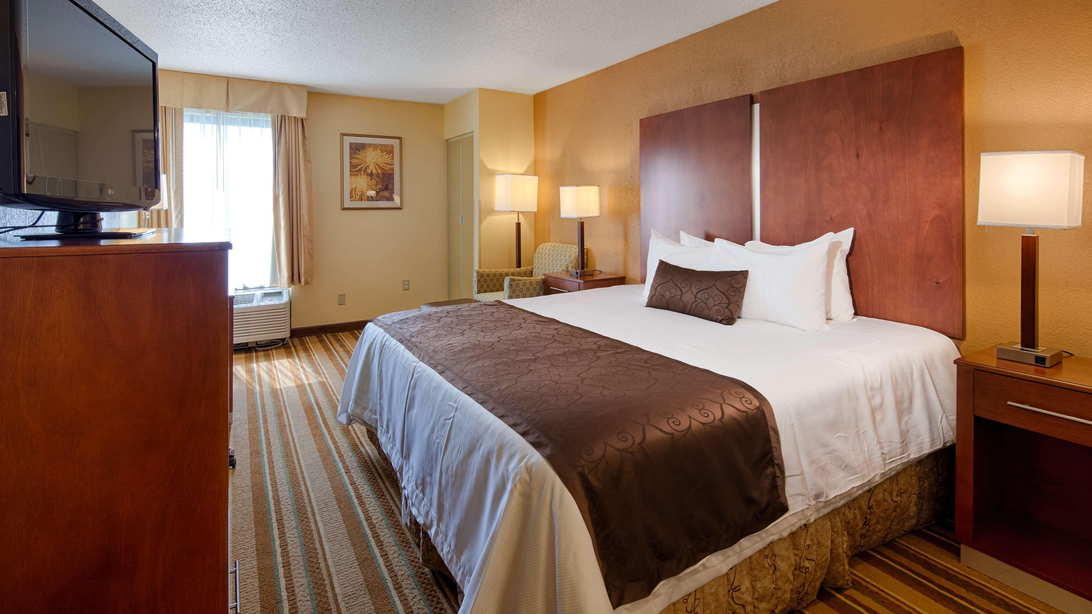 סנדסטון Best Western Plus Richmond מראה חיצוני תמונה