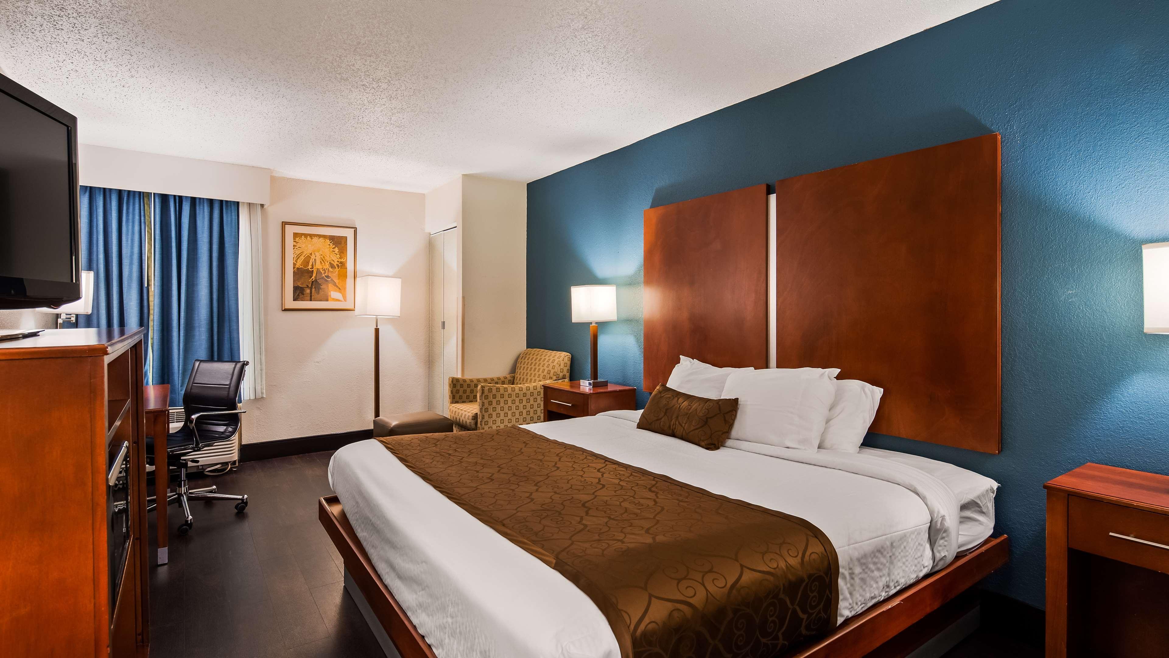 סנדסטון Best Western Plus Richmond מראה חיצוני תמונה