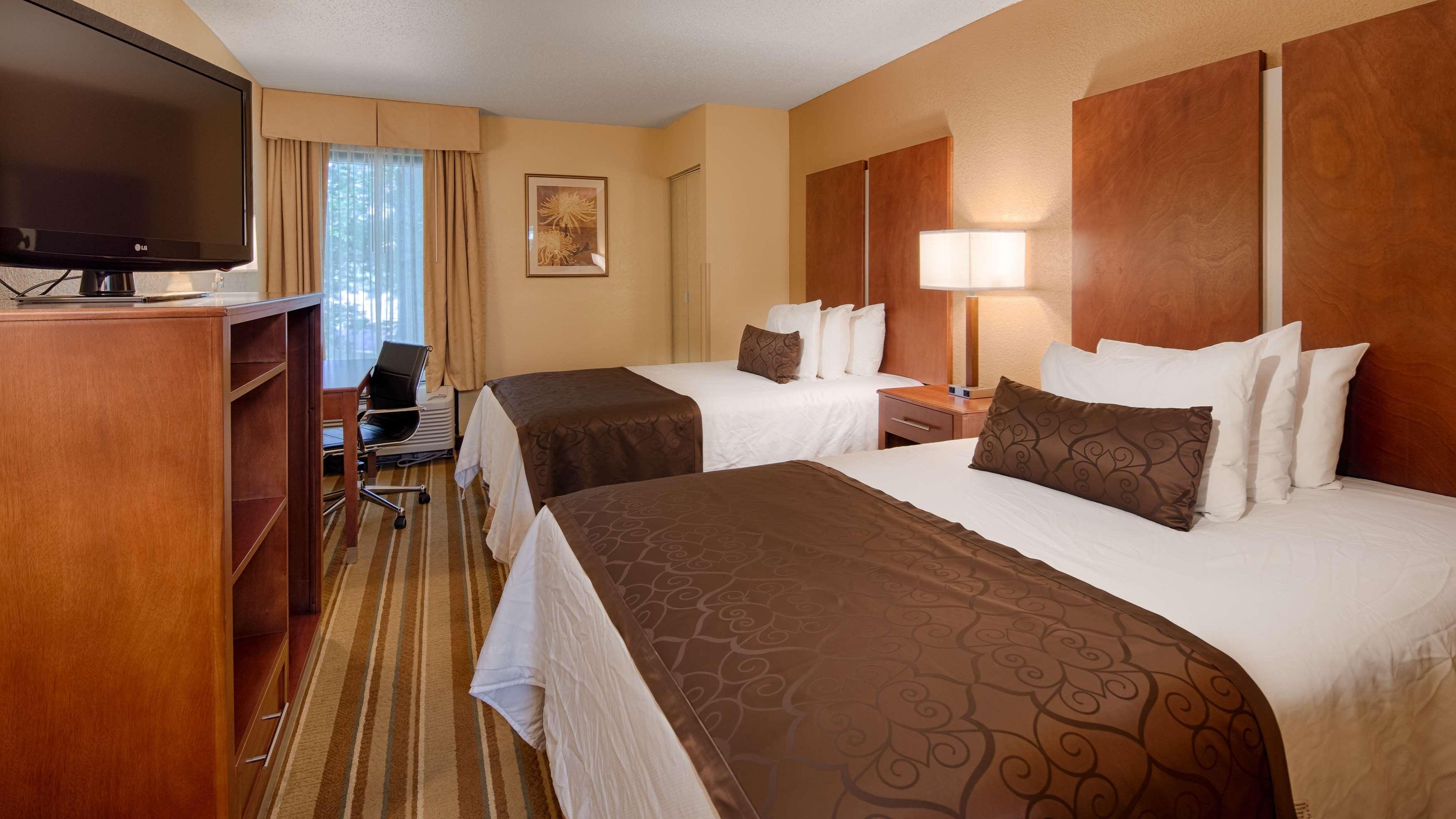 סנדסטון Best Western Plus Richmond מראה חיצוני תמונה