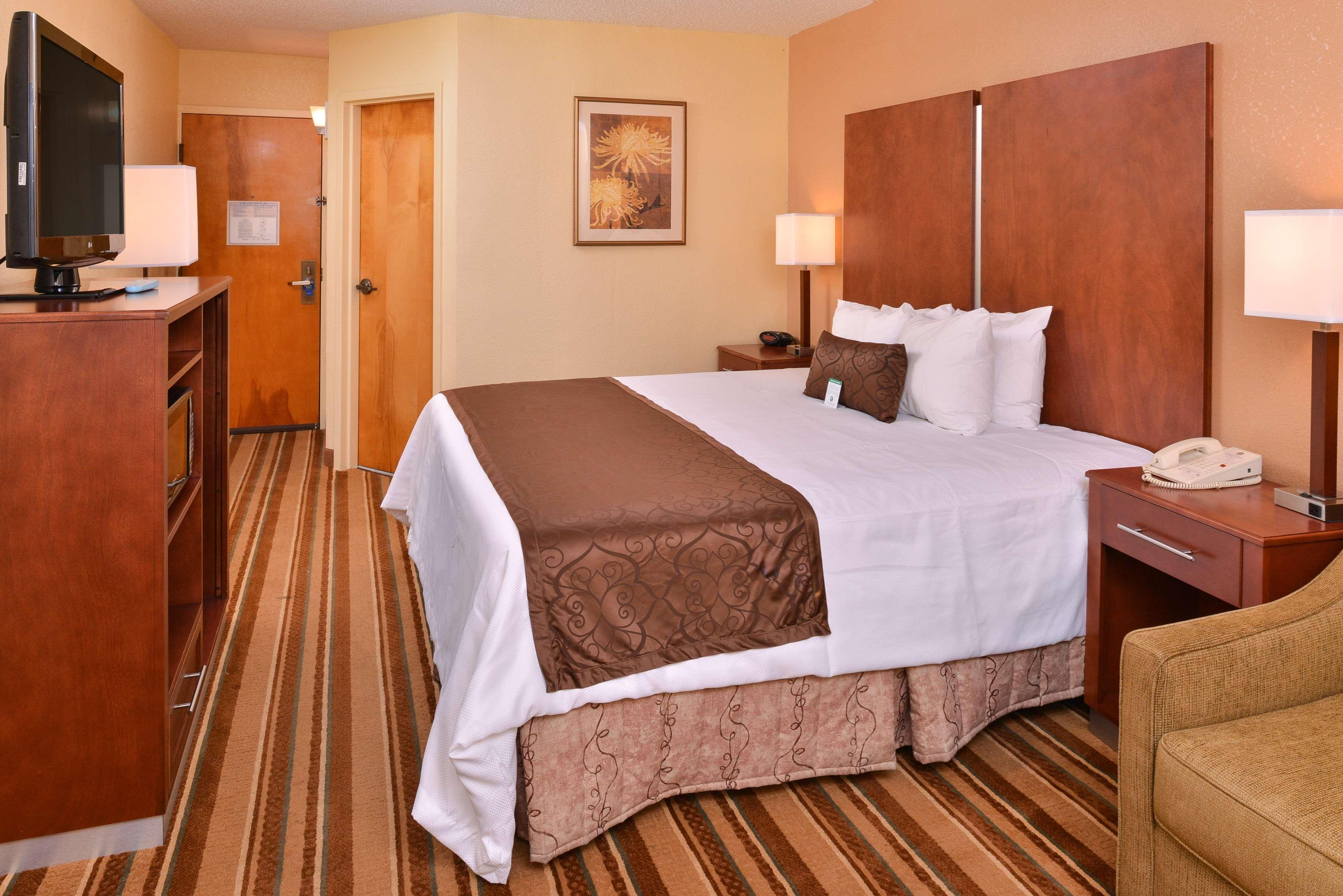 סנדסטון Best Western Plus Richmond מראה חיצוני תמונה