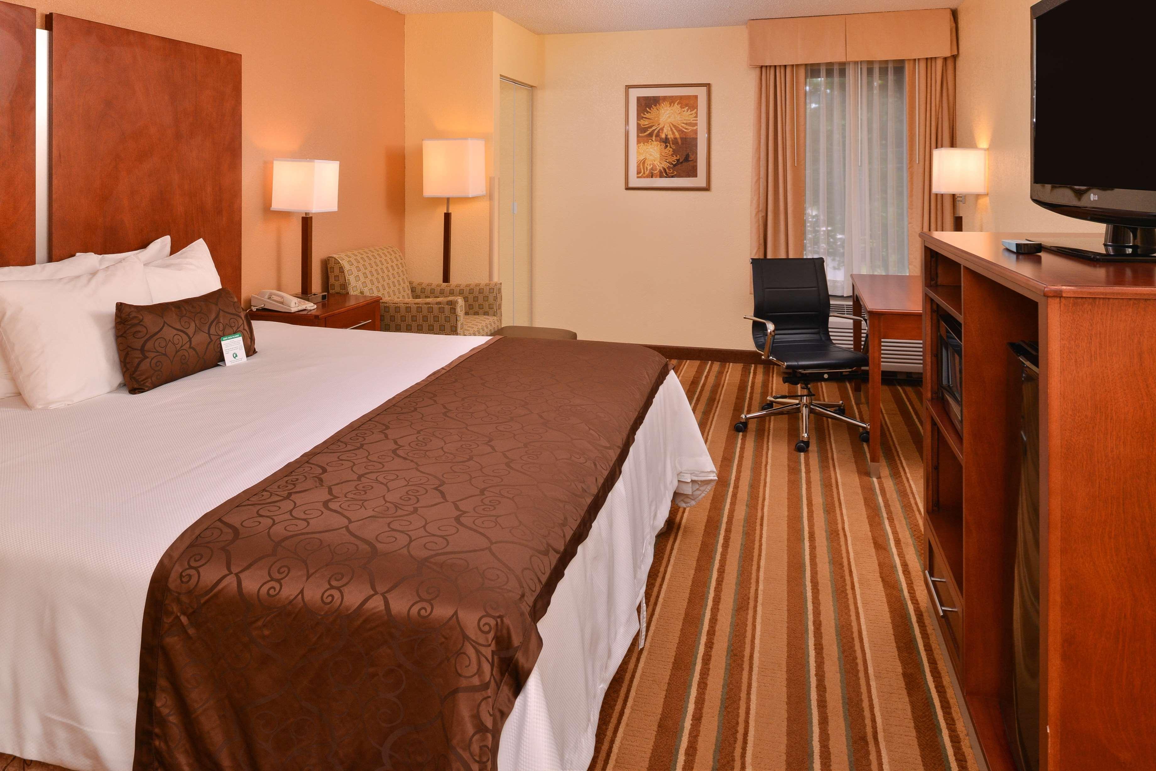 סנדסטון Best Western Plus Richmond מראה חיצוני תמונה