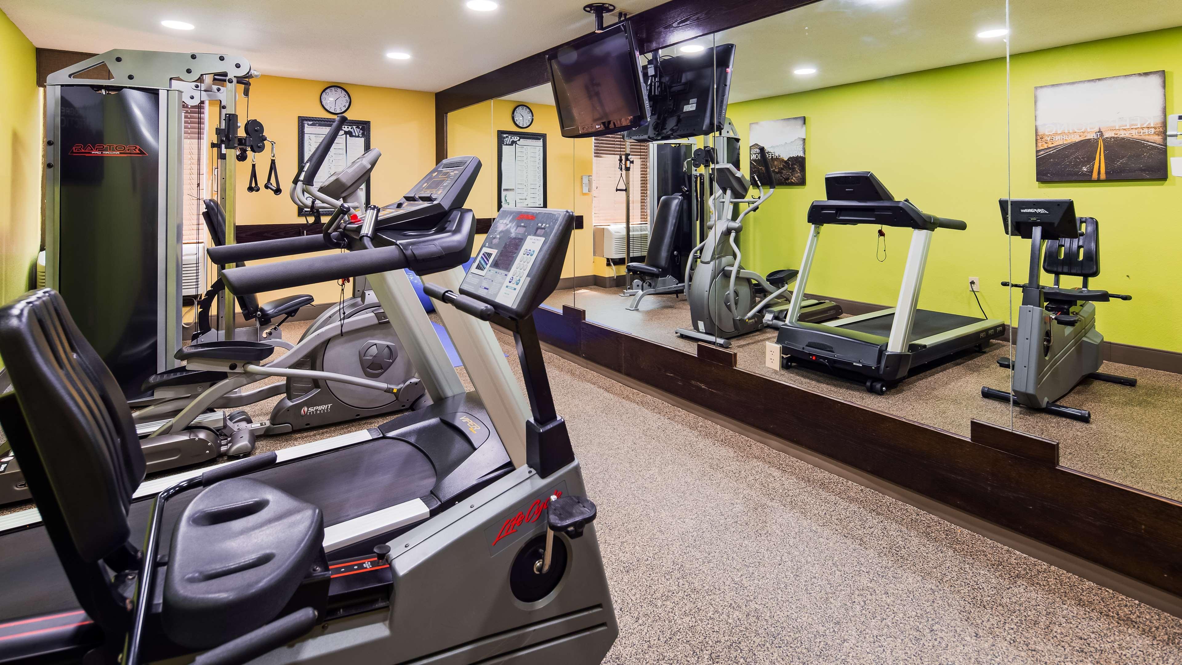 סנדסטון Best Western Plus Richmond מראה חיצוני תמונה