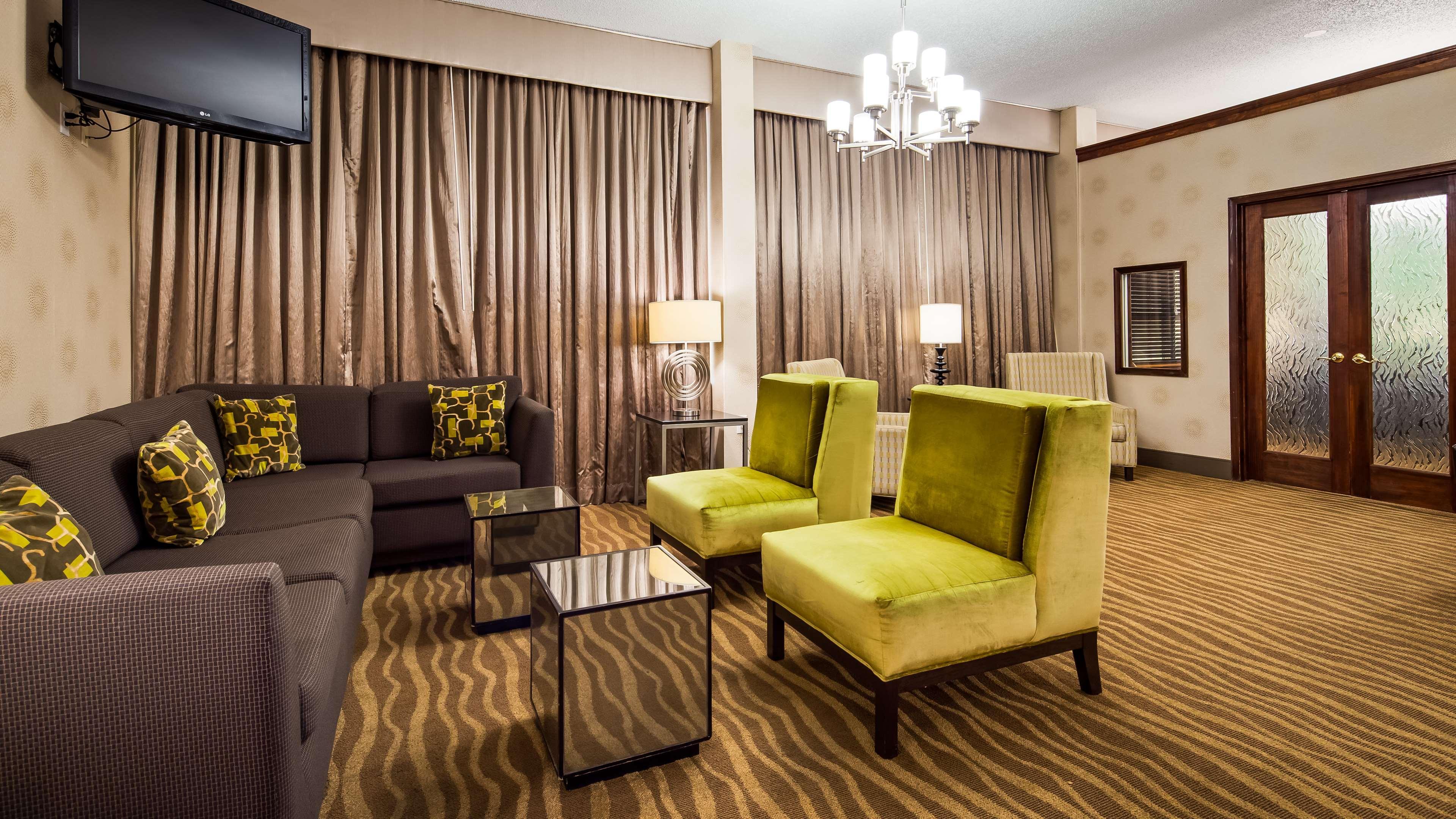 סנדסטון Best Western Plus Richmond מראה חיצוני תמונה